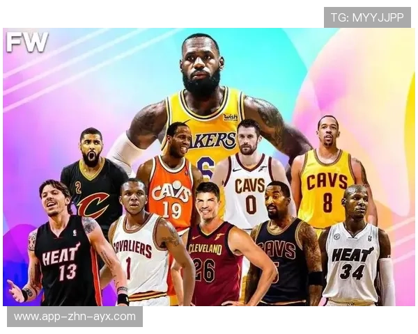 詹姆斯或被多队接洽的传闻：豪门之争与篮球传奇的未来